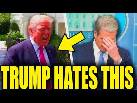Thumbnail for Screaming Trump Loses It All As Bessent Admits His War Failure