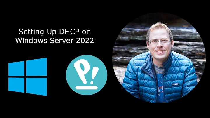 How to Setup DHCP on Server 2022