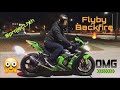 Projecthth 2016 zx10r yoshimura backfireflyby