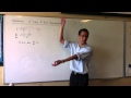 Understanding Asymptotes and Derivatives