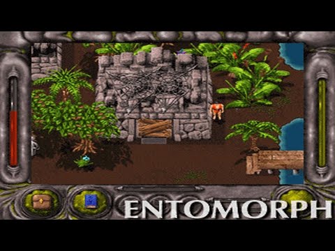 World of Aden: Entomorph - Plague of the Darkfall (Windows, 1995) Retro Review from IE Magazine