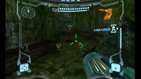 Metroid Prime (Wii) 100% Hypermode Difficulty Playthrough [Part 21/25]