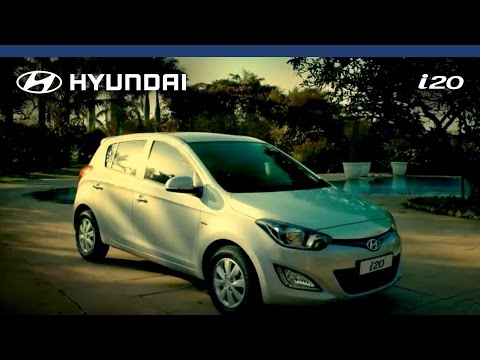 Hyundai | i20 | Uber Cool Drive | Television Commercial (TVC)