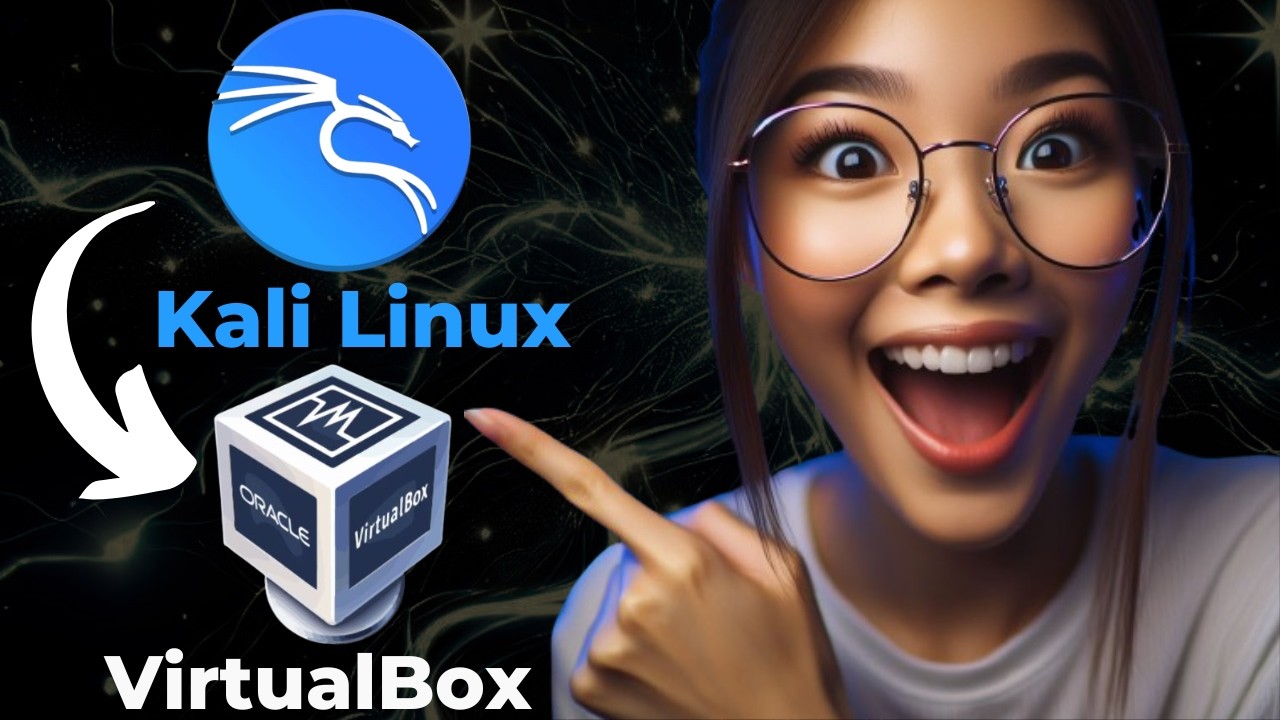 How to Install Kali Linux on VirtualBox in Windows 10/11 2026 Tutorial ...