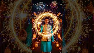 DIWALI PHOTO EDITING😍🤯#diwali Google Gemini Ai photo#shorts #editeditediteditpicasrtgooglegemini screenshot 2