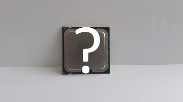 Intel Pentium E2180 - How does it perform today?