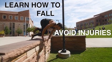 The Art of Falling: Fundamentals