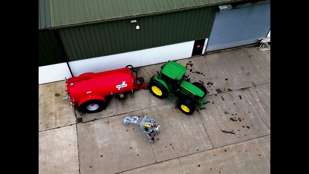 🚨 𝗟𝗜𝗩𝗘 𝗗𝗥𝗔𝗪 𝗧𝗢𝗡𝗜𝗚𝗛𝗧 🚨 𝗝𝗼𝗵𝗻 𝗗𝗲𝗲𝗿𝗲 𝟲𝟵𝟯𝟬 𝗣𝗿𝗲𝗺𝗶𝘂𝗺 𝘄𝗶𝘁𝗵 𝗥𝗲𝗱𝗿𝗼𝗰𝗸 𝗦𝗹𝘂𝗿𝗿𝘆 𝗧𝗮𝗻𝗸 & 𝗦𝘂𝗽𝗲𝗿𝗙𝗹𝗼𝘄 𝗔𝗴𝗶𝘁𝗮𝘁𝗼𝗿  🚜