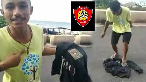 Warga Kera Sakti Menglnjak Sakral PSHT