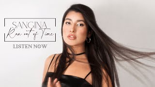 SANGINA - Run Out Of Time | Official Audio