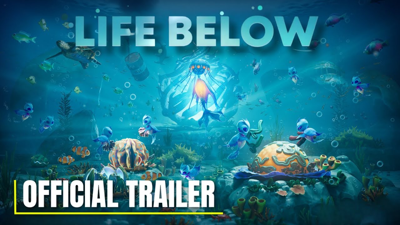 Life Below - Official Gameplay Trailer