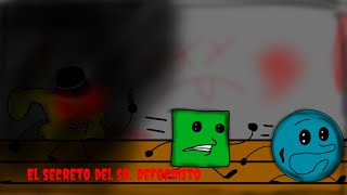El Secreto Del Sr. Deformito Cuadradito Y Circulito Creepypasta