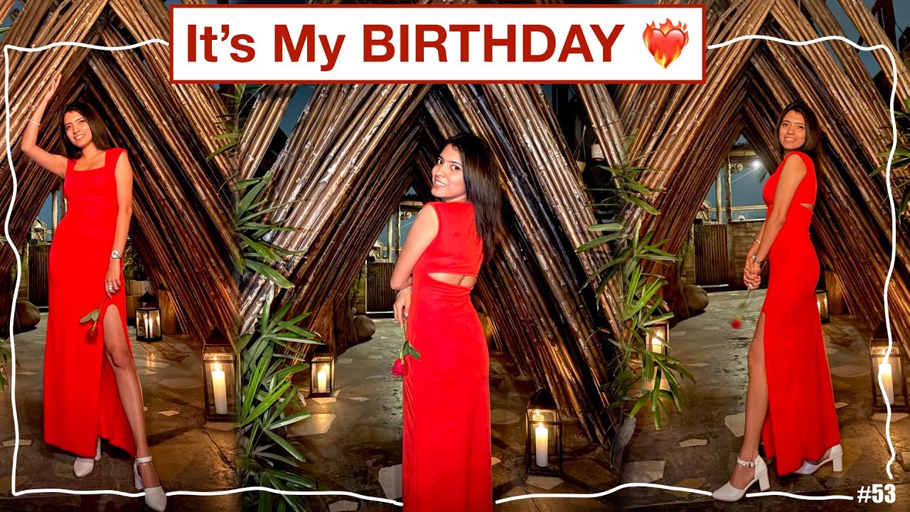 It’s My BIRTHDAY | Birthday Vlog | Doc. Swati ❤️‍🔥