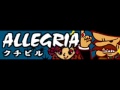 ALLEGRIA 「クチビル ＬＯＮＧ」