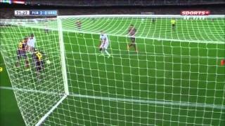 Barcelona vs Granada' (4:0) All Goals Highlights 23/11/2013 |ᴴᴰ
