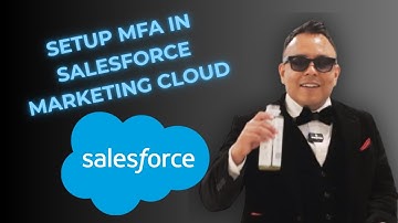 How to setup MFA in Salesforce Marketing Cloud ( 2025 guide )