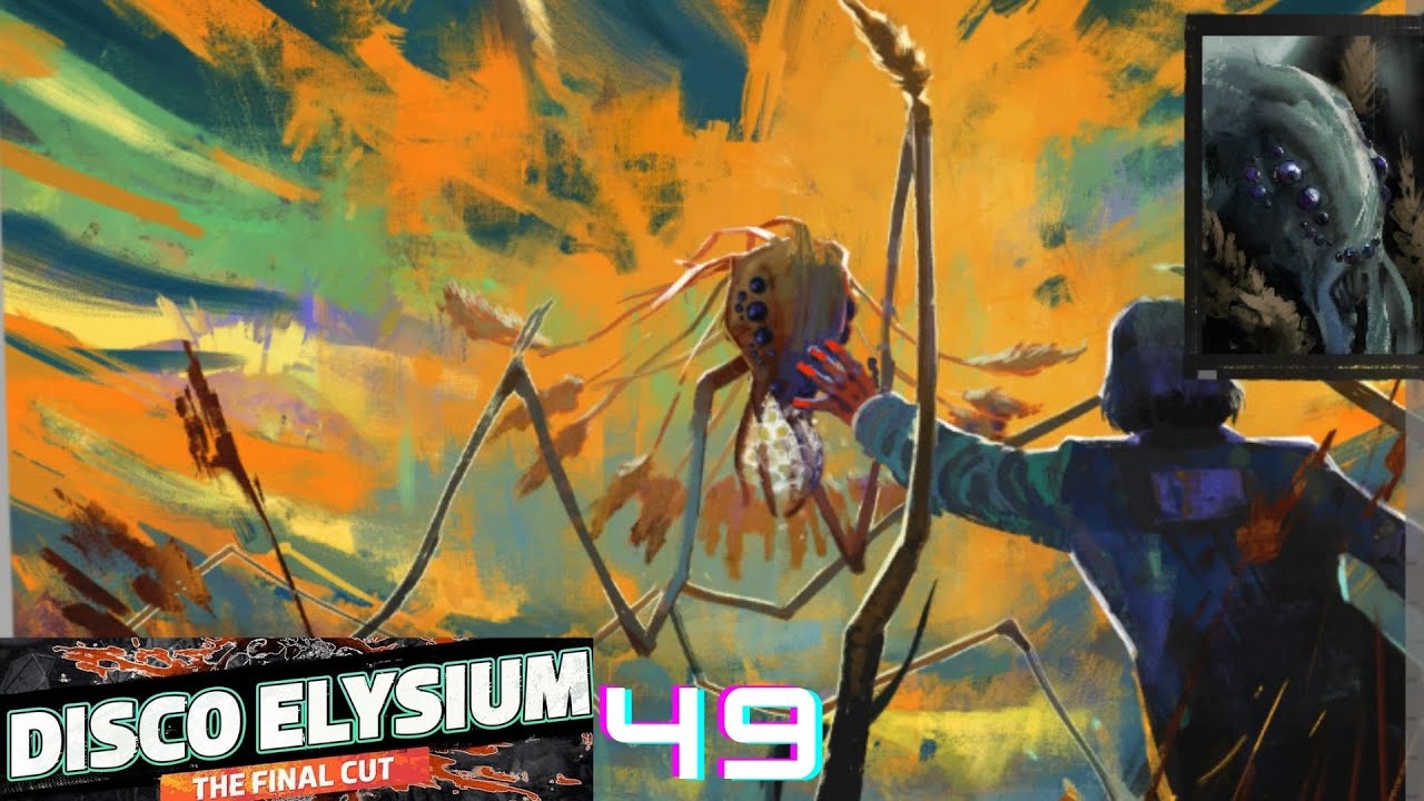 Disco Elysium The Final Cut49The Insulindian Phasmid YouTube
