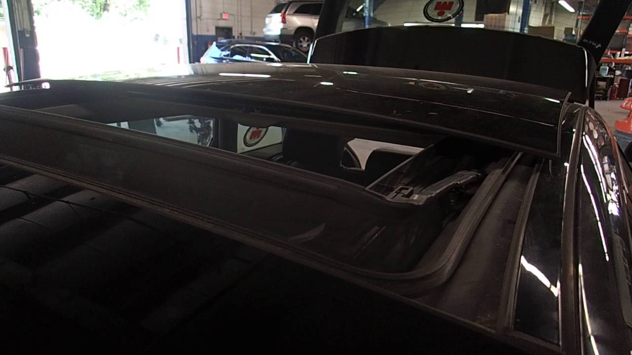 A16056 2006 AUDI A3 SUNROOF (VIDEO) YouTube