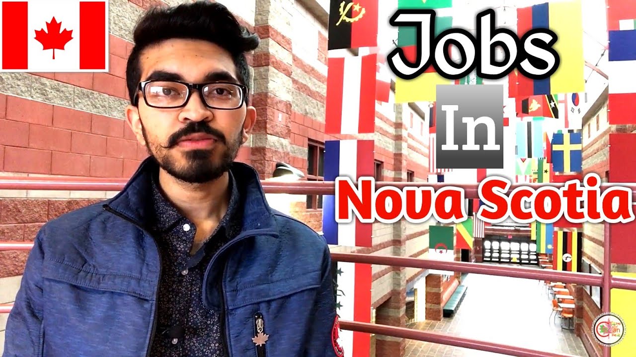 student research jobs nova scotia