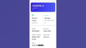finally received realme ui 4.0|Android 13 update