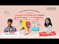 Say Whaat? With SRM AP Ep. 1 | CGPA vs. Reality: Does Your GPA Matter?