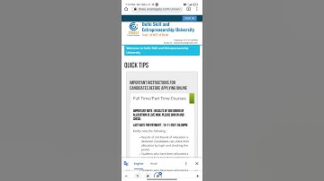 #short #trending #dseu #round3 #result dseu round three result for deploma and ug courses