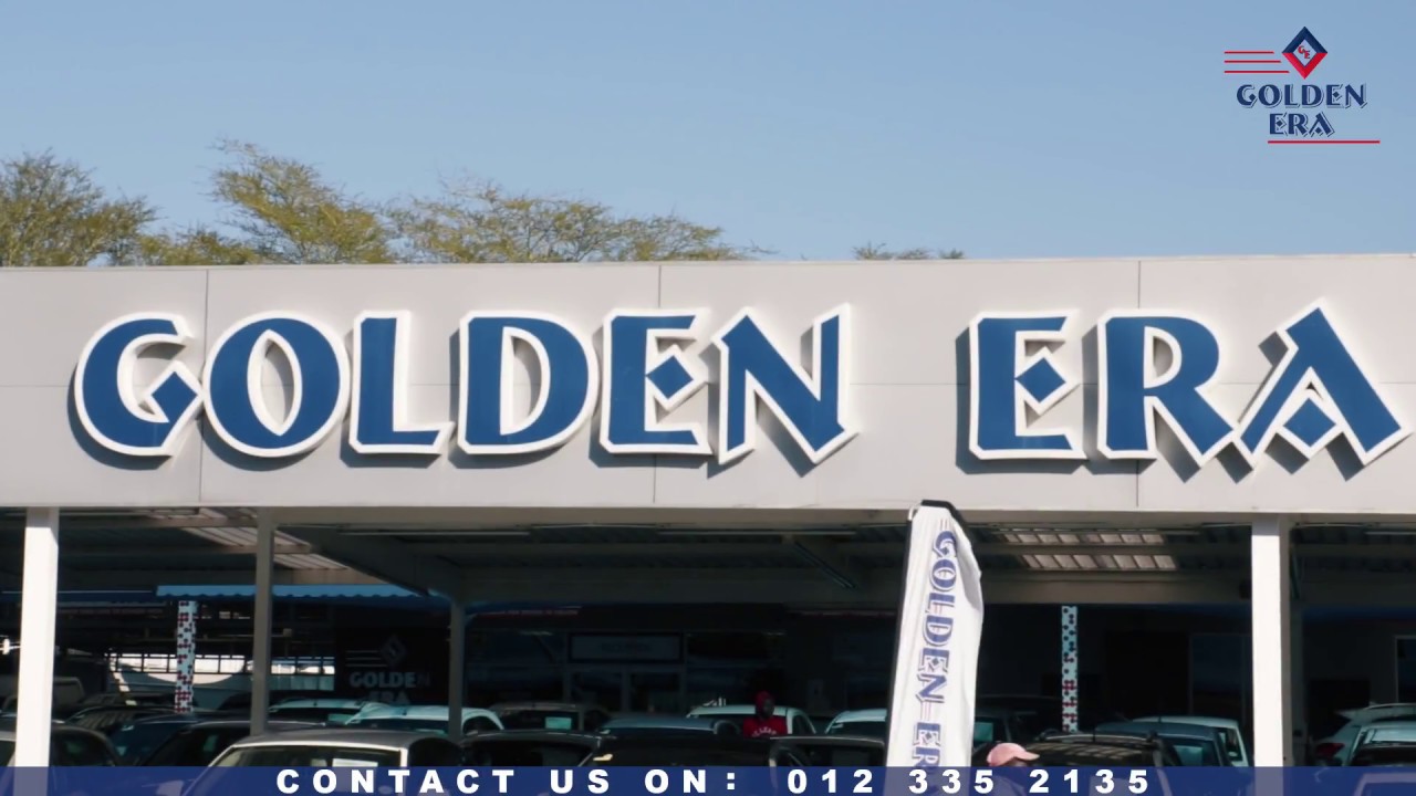 Introducing Golden Era Motors YouTube