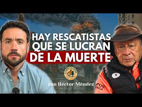 4X09 | RESCUER recounts what it was like to perform search and rescue on 9/11 in NEW YORK | Hécto...