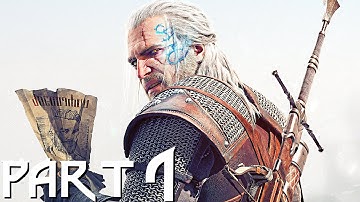 The Witcher 3 Wild Hunt Hearts of Stone Next Gen Update Gameplay Walkthrough Part 1 - Gaunter O