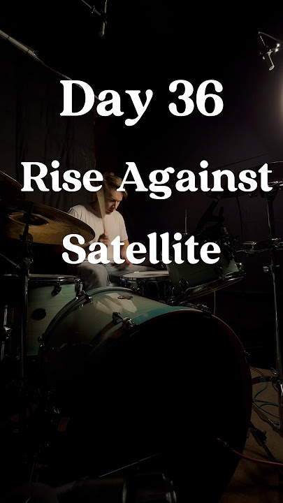 Satellite - song and lyrics by Rise Against