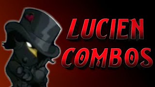 Lucien Combos | Brawlhalla Tutorial Series