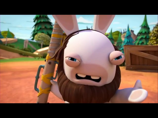 Rabbids Invasion 2019  Rabbid Mate