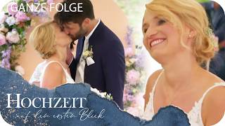Ganze Folge: "Er küsst SO gut!" - Annika ist schwer verliebt | Hochzeit auf den ersten Blick