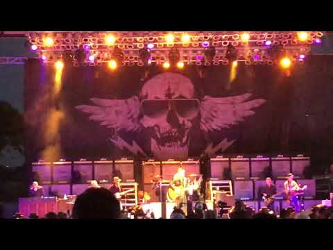Eric Church ‘Desperate Man’ - California Mid State Fair 7/21/18