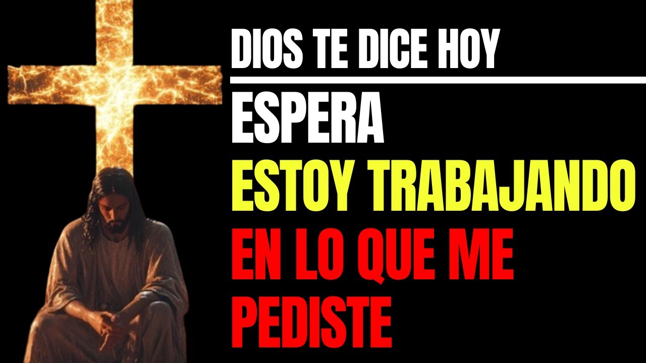 EL TIEMPO DE DIOS SIEMPRE ES PERFECTO: APRENDE A CONFIAR - YouTube