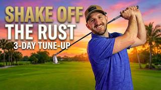 Shake Off the Rust With This Simple Golf Plan