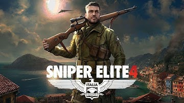 Sniper Elite 4 using EGG NS switch emulator for android | Mi 10 sd 865