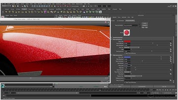 04 Car Paint Material