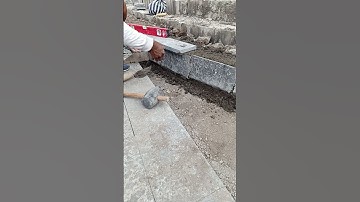 Install the bricks correctly and neatly #art #vidio #works #vidioviral #viral #viralvideo #shorts