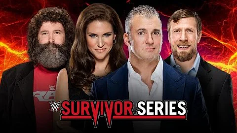 WWE SURVIVOR SERIES 2016 Mega Match: Brock Lesnar clashes with Goldberg this Sunday
