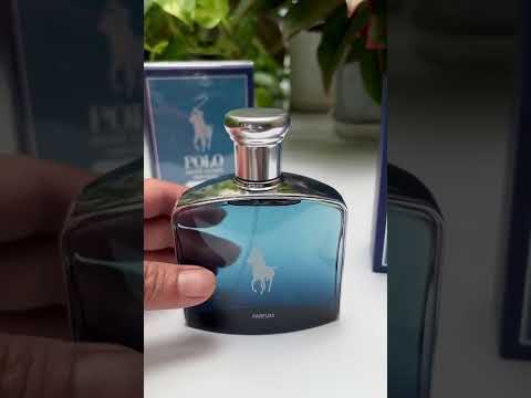 Nước Hoa Nam #Ralph #Lauren #polo #deep #blue Edp, 125ml