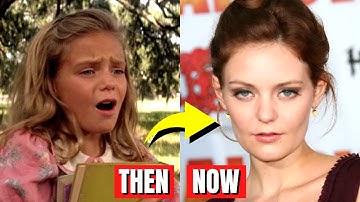 Forrest Gump 1994 Cast Then and Now 2023 [29 Years After] | Movies Plus