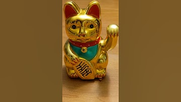 Thumbnail of Maneki Neko Dance #shorts