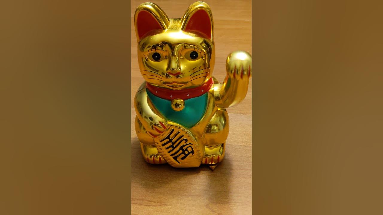 Maneki Neko Dance #shorts