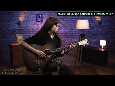 D'Angelico Premier Gramercy