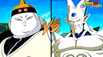 Android 19 vs Syn Shenron - DRAGON BALL: Sparking! ZERO (Request Match)