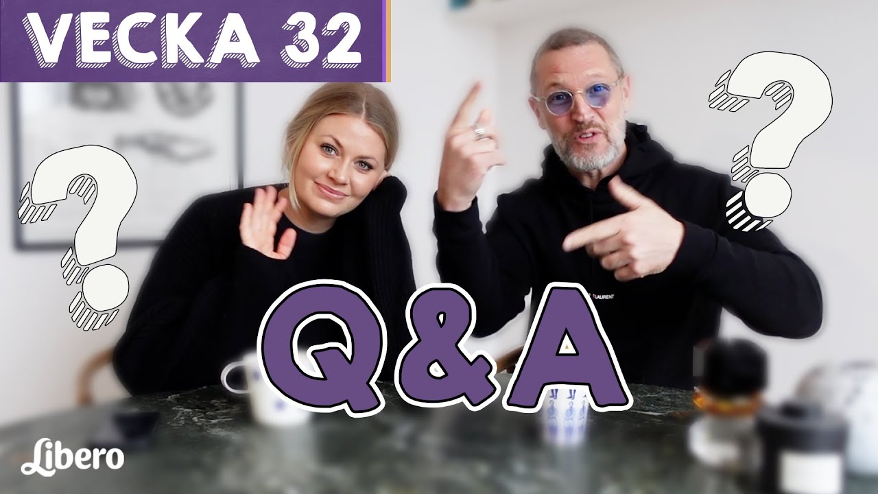 Det är inte så j*vla sexigt! - Sara & Martin vecka 32