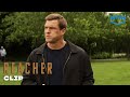 Reacher Finds Neagley | REACHER Season 1 | Prime Video