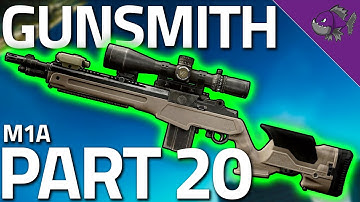 Gunsmith Part 20 13.5 - Mechanic Task Guide - Escape From Tarkov
