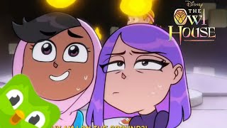 Download Lagu owl house Zari and Lily's Duolingo Anime Compilation ❤️🦉❤️ MP3 Download Lagu owl house Zari and Lily's Duolingo Anime Compilation ❤️🦉❤️ MP3